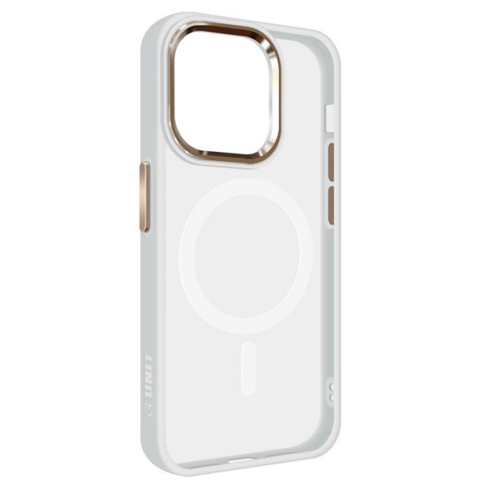 Чохол-накладка Armorstandart Unit MagSafe для Apple iPhone 13 Pro Matte Clear (ARM66940)