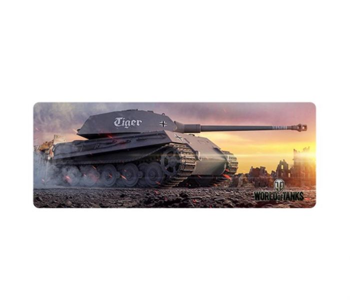 Ігрова поверхня Voltronic World of Tanks-55, товщина 2 мм, OEM (WTPCT55/14861)