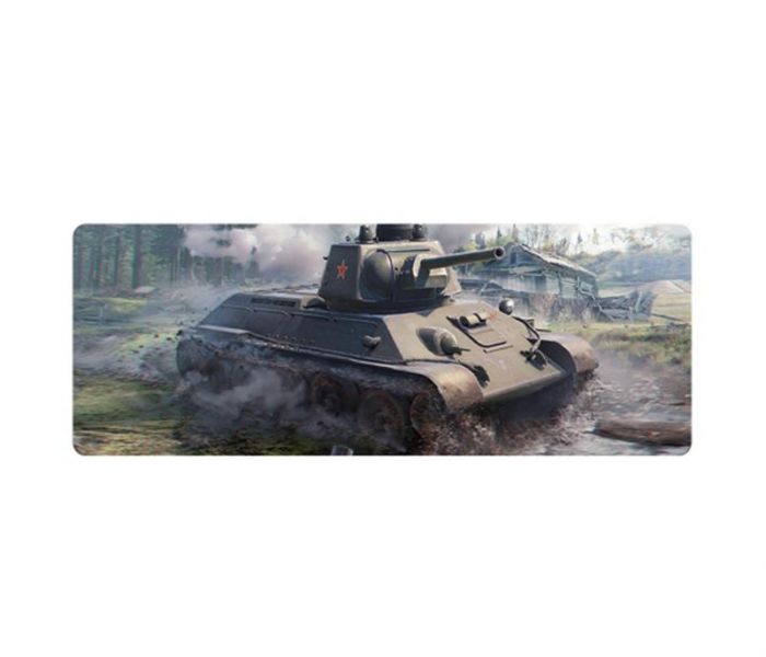 Ігрова поверхня Voltronic World of Tanks-64, товщина 2 мм (WTPCT64/20467) OEM