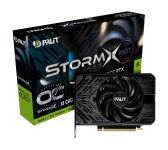 Відеокарта GF RTX 4060 Ti  8GB GDDR6 StormX OC Palit (NE6406TS19P1-1060F)