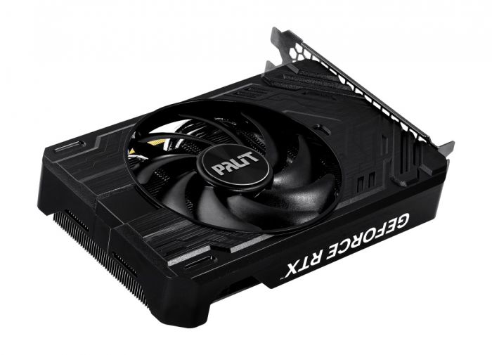 Відеокарта GF RTX 4060 Ti  8GB GDDR6 StormX OC Palit (NE6406TS19P1-1060F)