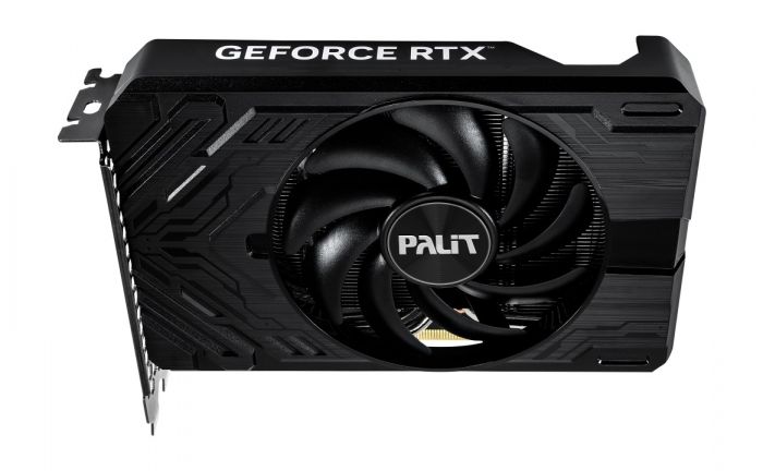 Відеокарта GF RTX 4060 Ti  8GB GDDR6 StormX Palit (NE6406T019P1-1060F)