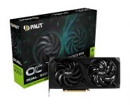 Відеокарта GF RTX 4060 Ti 8GB GDDR6 Dual OC Palit (NE6406TT19P1-1060D)