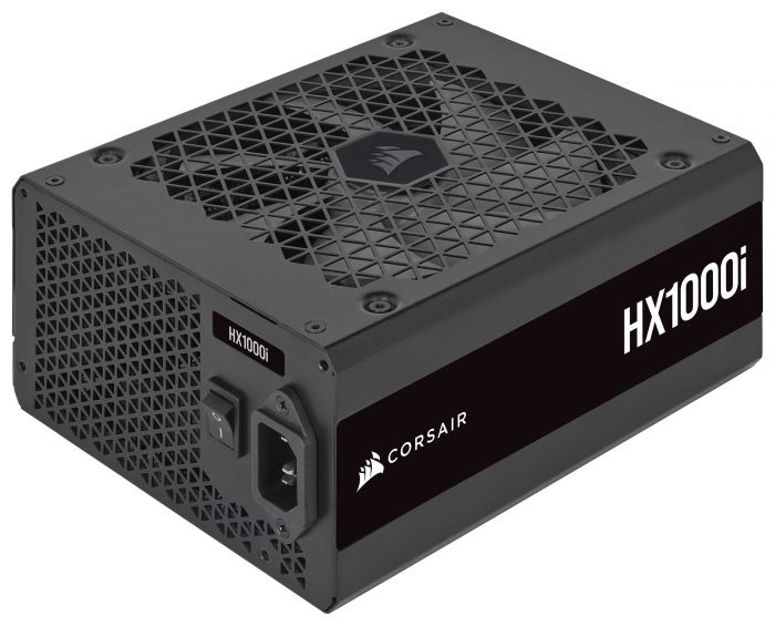 Блок живлення Corsair HX1000i PCIE5 1000W (CP-9020259-EU)