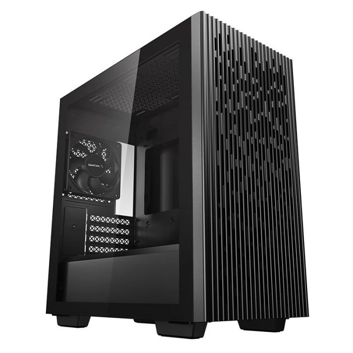 Корпус DeepCool Matrexx 40 3FS Black (DP-MATX-MATREXX40-3FS) без БЖ