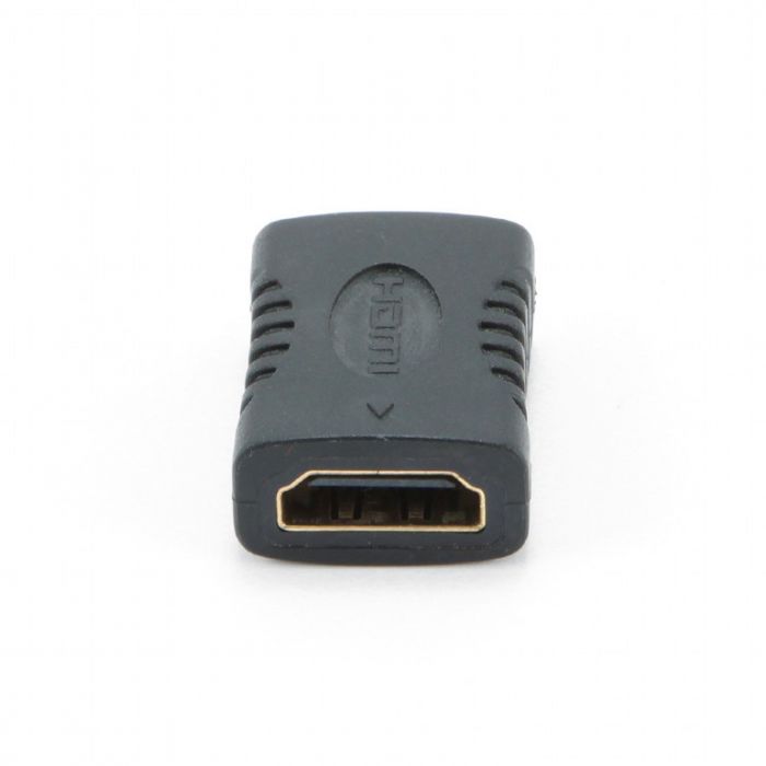 Адаптер Cablexpert HDMI - HDMI (F/F), Black (A-HDMI-FF)