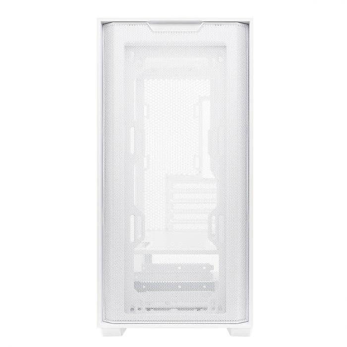 Корпус Asus A21 White Tempered Glass без БЖ (90DC00H3-B09010)