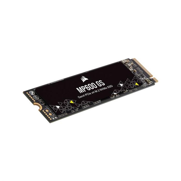 Накопичувач SSD 1TB M.2 NVMe Corsair MP600 GS M.2 2280 PCIe Gen4.0 x4 3D TLC (CSSD-F1000GBMP600GS)