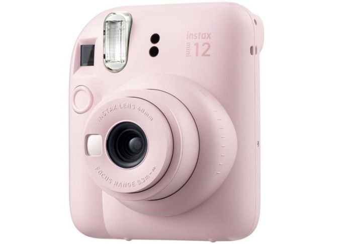 Фотокамера миттєвого друку Fujifilm Instax Mini 12 Blossom Pink (16806107)