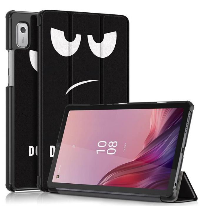 Чохол-книжка BeCover Smart для Lenovo Tab M9 TB-310FU Don`t Touch (709228)