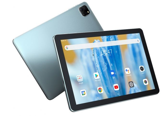 Планшетний ПК Oscal Pad 70 4/128GB Misty Blue