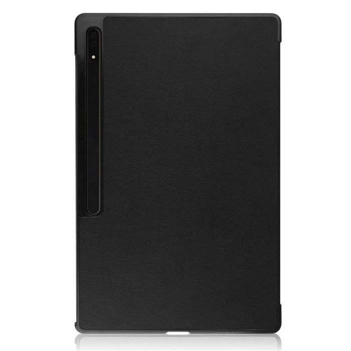 Чохол-книжка BeCover Smart для Samsung Galaxy Tab S8 Ultra 5G SM-X900/SM-X906 Black (709188)