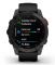Смарт-годинник Garmin Epix 2 Sapphire Black/Titanium DLC with Black Band (010-02582-10)