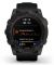 Смарт-годинник Garmin Fenix 7X Solar Slate Gray with Black Band (010-02541-0A)