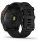 Смарт-годинник Garmin Fenix 7X Solar Slate Gray with Black Band (010-02541-0A)
