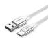 Кабель Ugreen US288 USB - USB-C, 1м, White (60131)