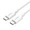 Кабель Ugreen US264 USB-C - USB-C, 1м, White (60519)