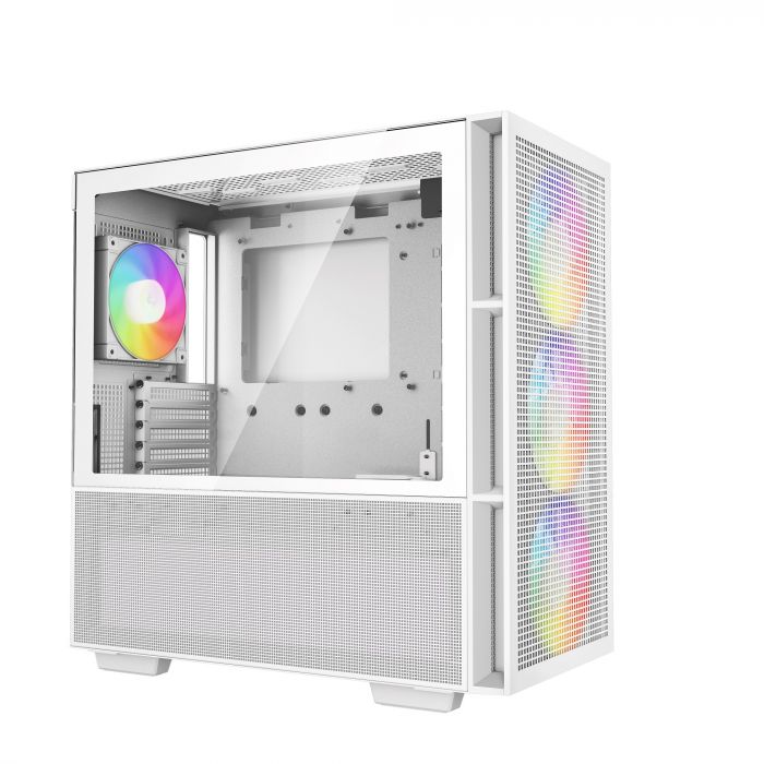 Корпус DeepCool CH560 White (R-CH560-WHAPE4-G-1) без БЖ