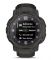 Смарт-годинник Garmin Instinct Crossover Solar Graphite (010-02730-01)