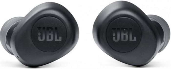 Bluetooth-гарнітура JBL Vibe 100TWS Black (JBLV100TWSBLKEU)