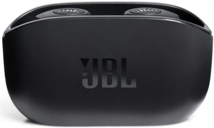 Bluetooth-гарнітура JBL Vibe 100TWS Black (JBLV100TWSBLKEU)