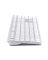 Клавіатура A4Tech Fstyler FBX50C White