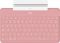 Клавiатура Logitech Keys-To-Go Blush Pink (920-010059)