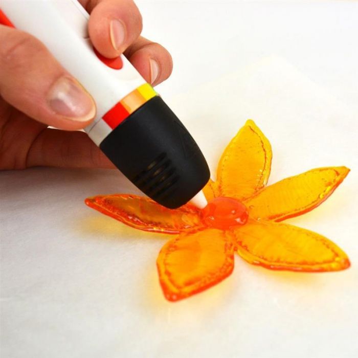 Набір картриджів для 3D-ручки Polaroid Candy Pen, Apple, 40 штук (PL-2508-00)