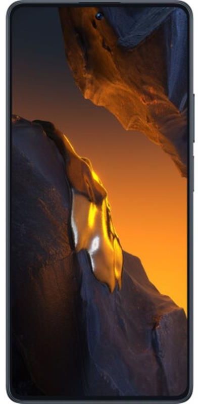 Смартфон Xiaomi Poco F5 12/256GB Dual Sim Black EU_