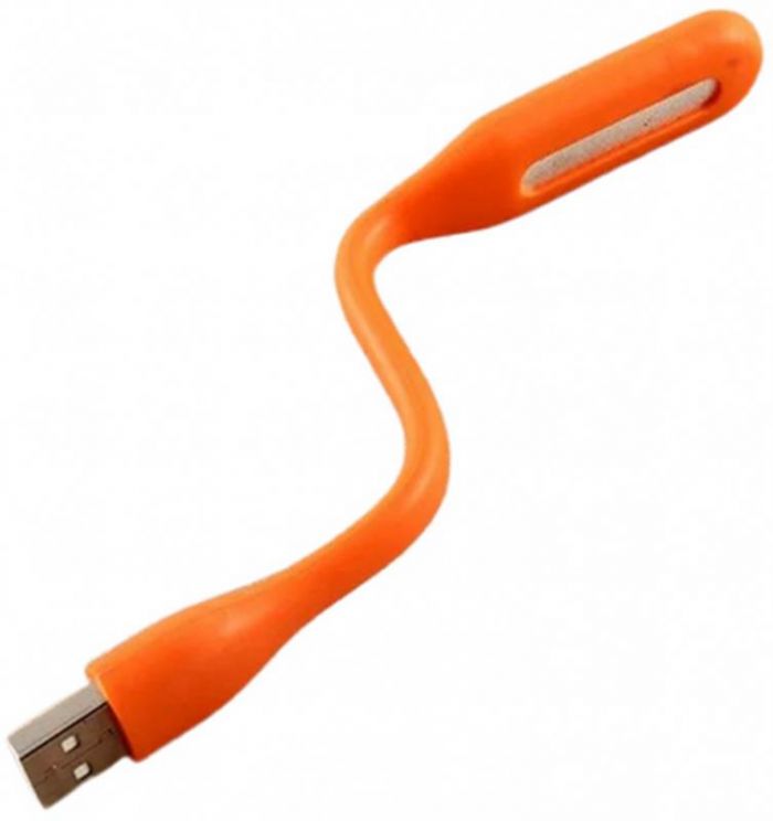 Лампа USB Optima UL-001 Orange 2шт (UL-001-OR2)