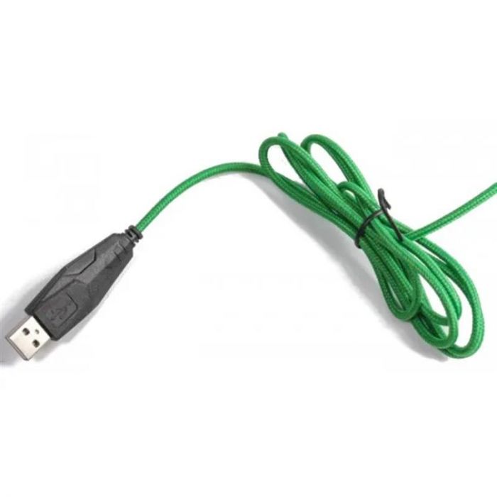 Мишка Gembird MUSG-003-G Green USB