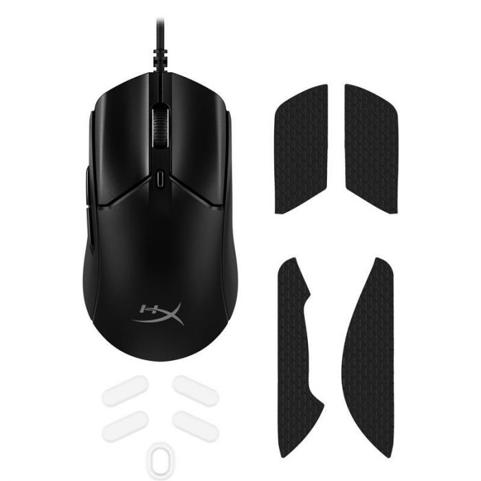 Мишка HyperX Pulsefire Haste 2 Black (6N0A7AA)