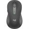 Миша бездротова Logitech Signature M650 L Wireless for Business Graphite (910-006348) Миша бездротова Logitech Signature M650 L Wireless for Business Graphite (910-006348)