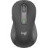 Миша бездротова Logitech Signature M650 L Wireless for Business Graphite (910-006348)