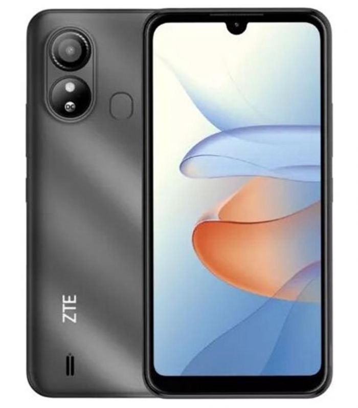 Смартфон ZTE Blade L220 1/32GB Dual Sim Black