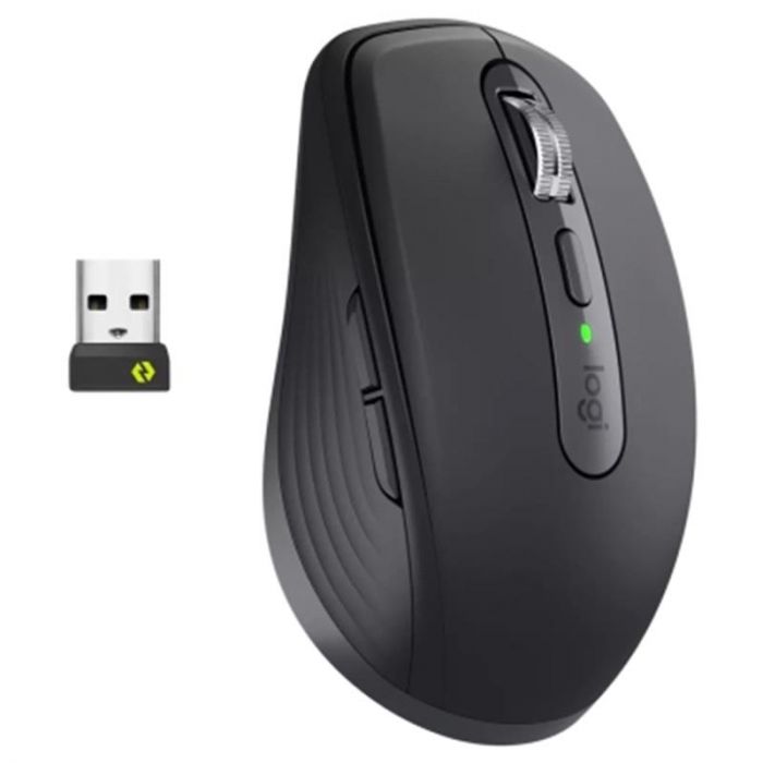 Миша бездротова Logitech MX Anywhere 3S Graphite (910-006958)