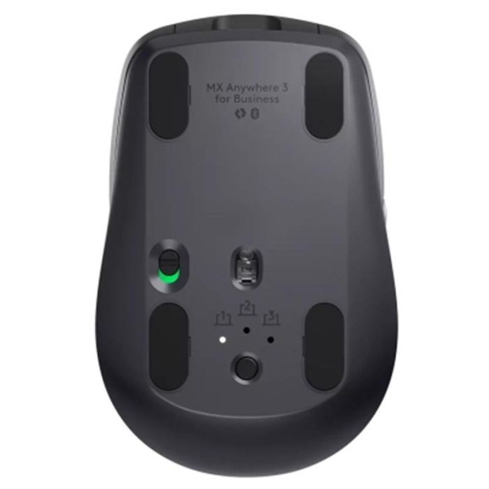 Миша бездротова Logitech MX Anywhere 3S Bluetooth Mouse Graphite (910-006958)