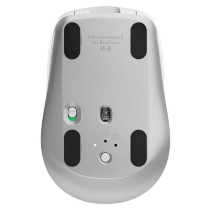 Миша бездротова Logitech MX Anywhere 3S Pale Grey (910-006959)