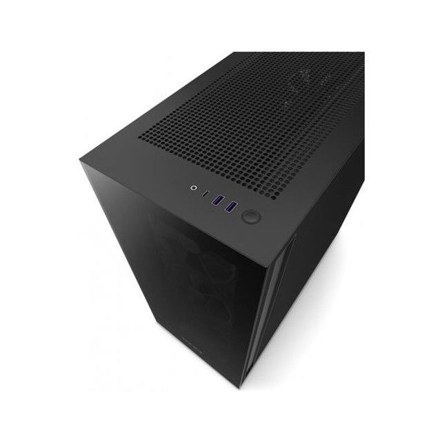 Корпус NZXT H7 Elite Black (CM-H71EB-01) без БЖ