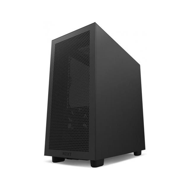 Корпус NZXT H7 Flow Black (CM-H71FB-01) без БЖ