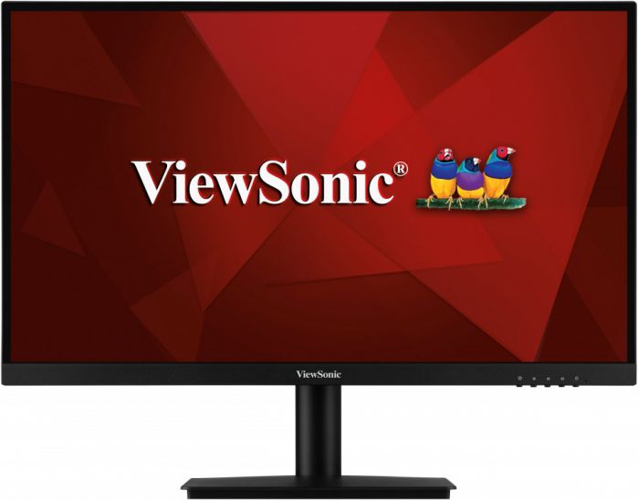 Монітор ViewSonic 24" VA2406-H VA Black