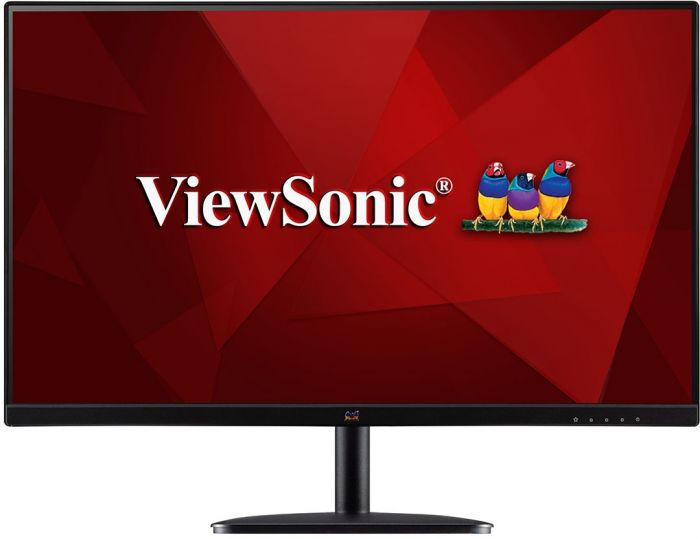 Монітор ViewSonic 24" VA2432-H IPS Black