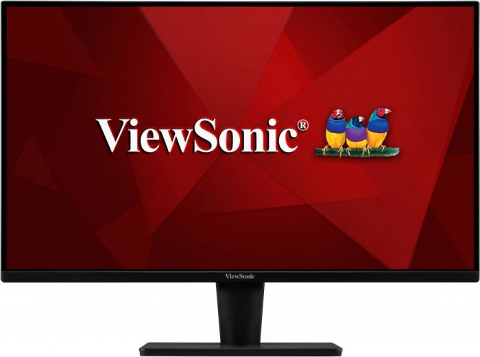 Монітор ViewSonic 27" VA2715-2K-MHD VA Black