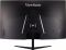 Монітор ViewSonic 31.5" VX3218-PC-MHD VA Black Curved
