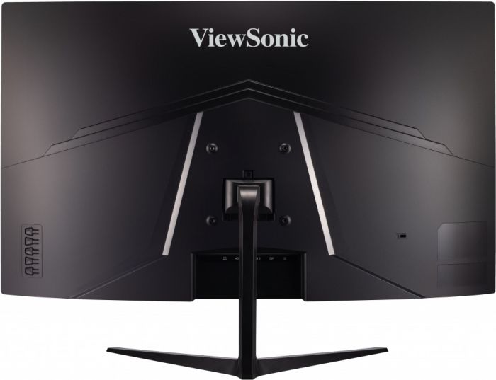 Монітор ViewSonic 31.5" VX3218-PC-MHD VA Black Curved
