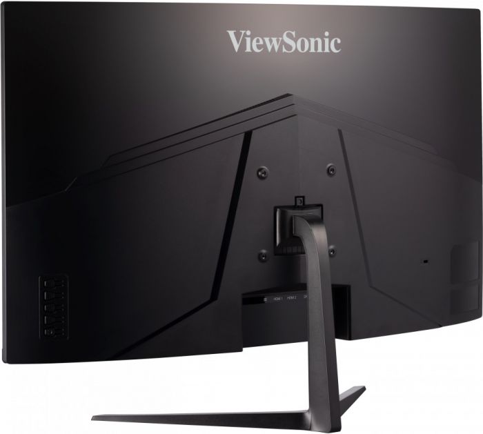 Монітор ViewSonic 31.5" VX3218-PC-MHD VA Black Curved