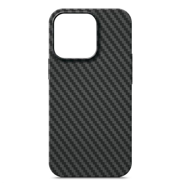 Чохол-накладка Armorstandart LikeCarbon MagCase для Apple iPhone 14 Pro Black (ARM66365)