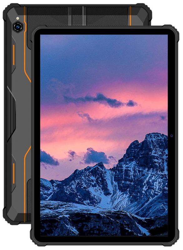 Планшетний ПК Oukitel RT5 8/256GB 4G Dual Sim Orange