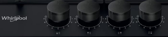 Варильна поверхня Whirlpool TKRL 661 NB