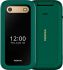 Мобільний телефон Nokia 2660 Flip Dual Sim Green